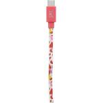 T'nB Кабел USB/USB, 1 m, дини (TCUSB100WM)