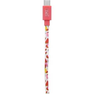T'nB Кабел USB/USB, 1 m, дини (TCUSB100WM)