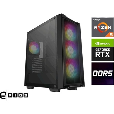 PCBuild PCB|Rigs Spirit Gamer RTX50-563