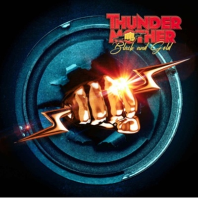 Black and gold - Thundermother LP