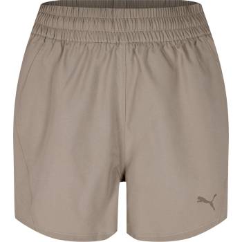 PUMA Къси панталони Puma Women's Run Heavyweight Velocity Performance Gym Shorts - Hazelnut