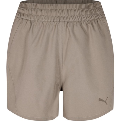 PUMA Къси панталони Puma Women's Run Heavyweight Velocity Performance Gym Shorts - Hazelnut