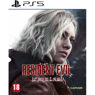 Resident Evil Requiem – Zboží Dáma