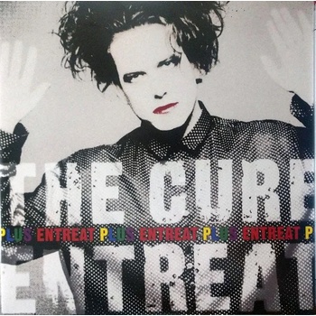 The Cure - Entreat Plus (2 LP) (0602547875822)