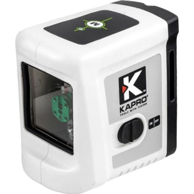 KAPRO 862G Prolaser křížový GreenBeam ST213449