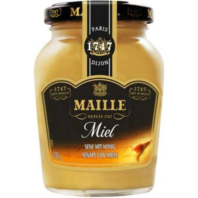 Maille Hořčice s medem 230g