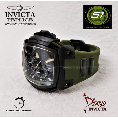 Invicta 39699