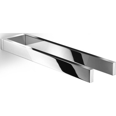 DECOR WALTHER Закачалка на релса за кърпи Contract вертикални двойна хром (0651100)