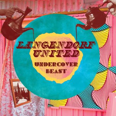 Langendorf United - UNDERCOVER BEAST CD