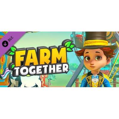 Игра Farm Together - Celery Pack за PC Steam, Електронна доставка