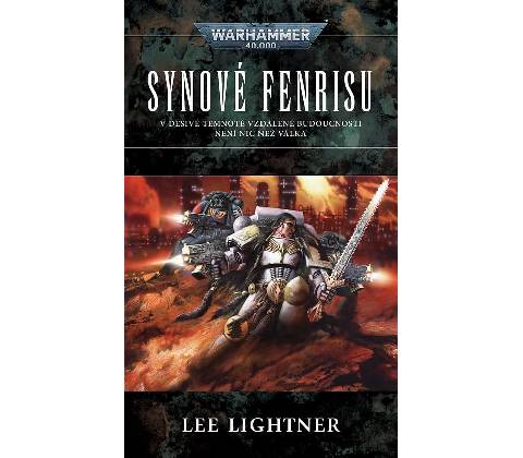 Synové Fenrisu - Lee Lightner