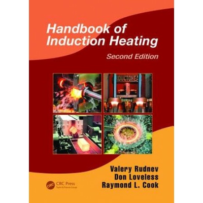 Handbook of Induction Heating Rudnev Valery