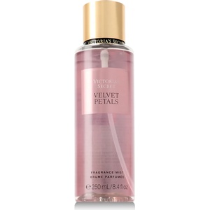 Victoria's Secret Velvet Petals Спрей за тяло за жени 250 ml опция Нова опаковка
