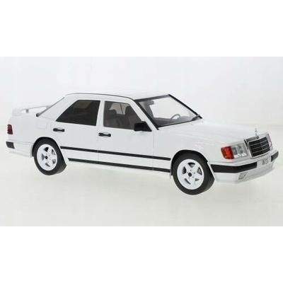 MCG Mercedes Benz W124 Tuning 1986 Bílý18343 1:18