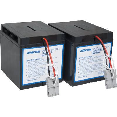 Baterie AVACOM AVA-RBC55 náhrada za RBC55 - baterie pro UPS