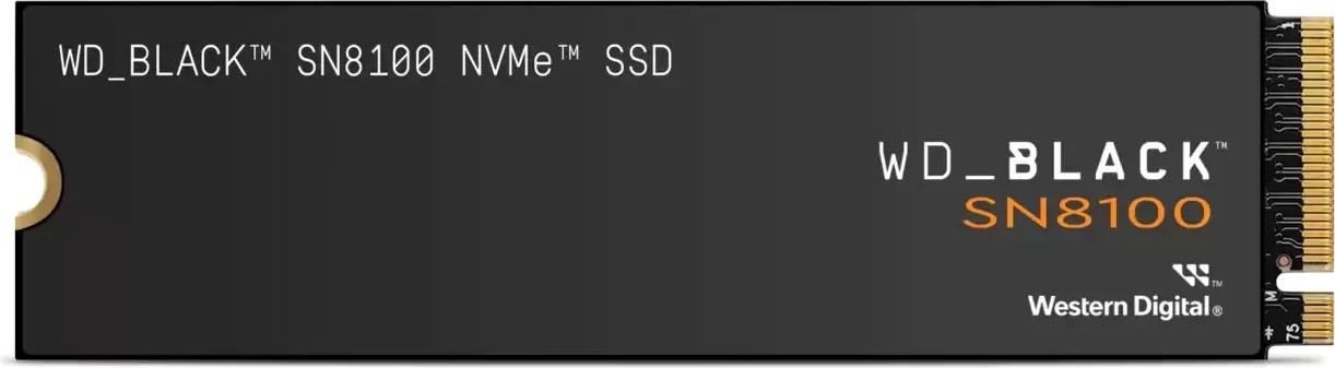 Western Digital WD Black SN8100 1TB (WDS100T1X0M-00CMT0)