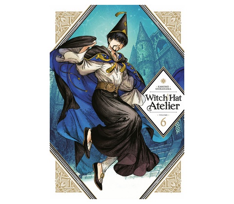 Witch Hat Atelier 6