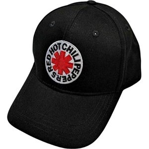 Red Hot Chili Peppers Classic Asterisk Шапка с козирка Black (RHCPCAP01B)
