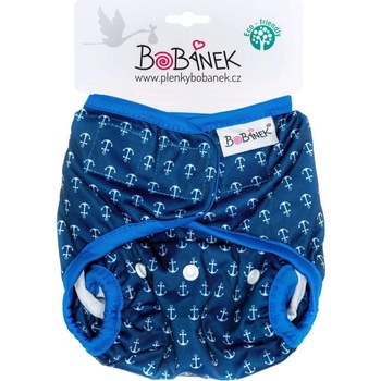 Bobánek Vrchné nohavičky PUL SZ Kotvy