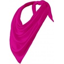 Malfini relax scarf neon pink