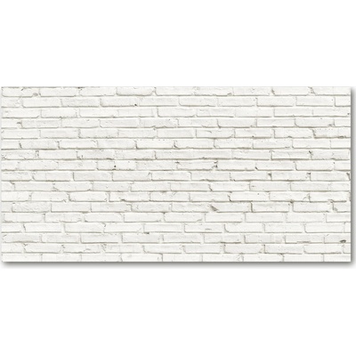 Fotoobraz na skle murovaný múr 100x50 cm