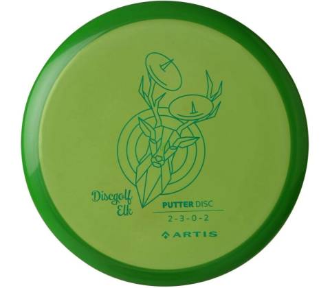 Artis Discgolf Elk Set