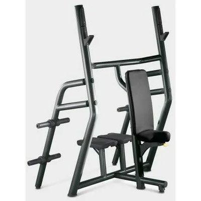 TechnoGym Element Series Vertical Bench