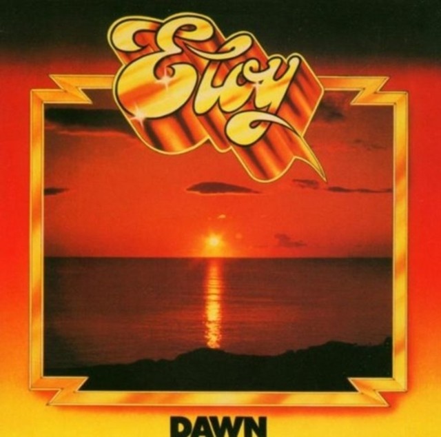 Eloy - Dawn CD