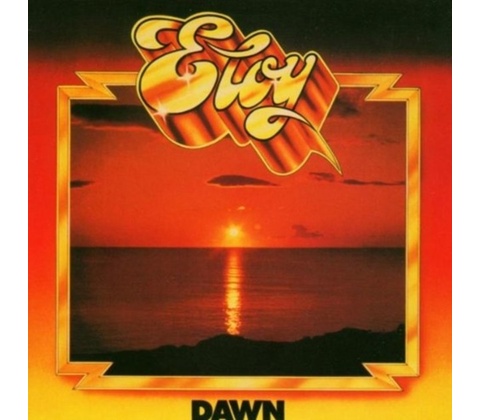 Eloy - Dawn CD