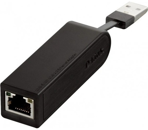 D-Link DUB-E100
