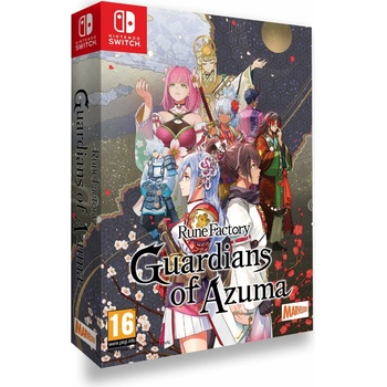 Rune Factory: Guardians of Azuma (Limited Edition)