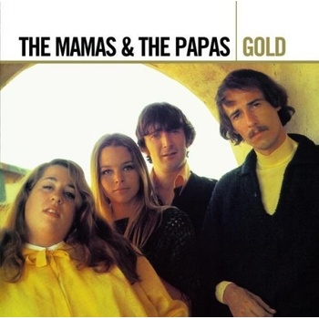 MAMAS & PAPAS: GOLD CD