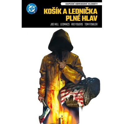 Košík a lednička plné hlav