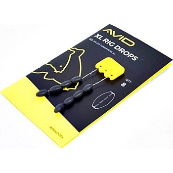 Avid Carp Tungstenová záťaž Outline Medium Rig Drops