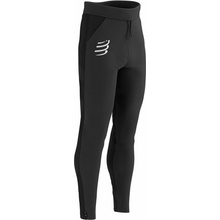 Compressport Hurricane Windproof Seamless Pants Black