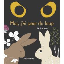 MOI, J'AI PEUR DU LOUP