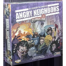 GG Zombicide Angry Neighbours