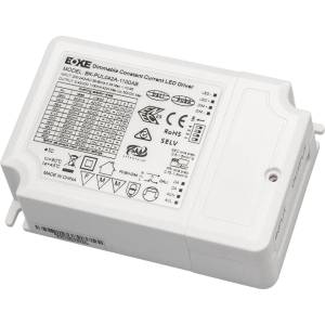 Ultralux Димиращ dali драйвер за led панели 45w, 220v-240v ac (ddlp45d)