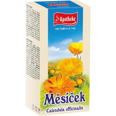 Apotheke Měsíček lékařskýkvět sypaný čaj 50 g