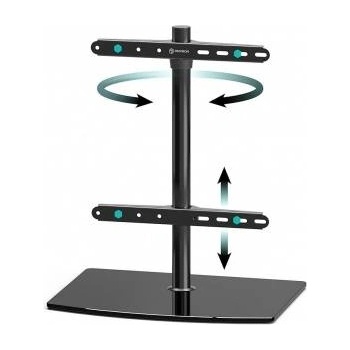 ONKRON Tv set acc desktop stand/32-75 black pt3-b onkron