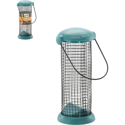 Garden Line Krmítko pro ptáky Klapko průhledné