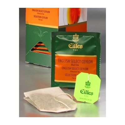 Eilles čaj English Select Ceylon 1 x 25 ks x 1,7 g