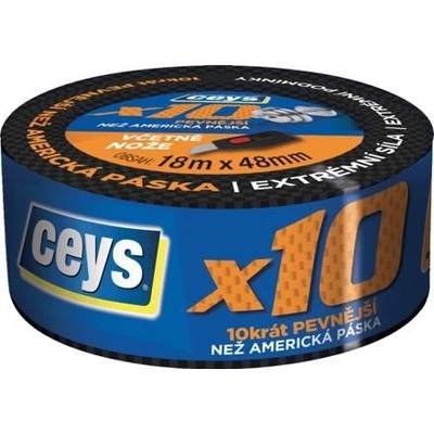 Ceys páska univerzálna 48 mm x 18 m 505453