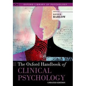 Oxford Handbook of Clinical Psychology | David H. Barlow (2014)