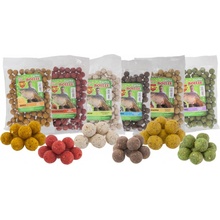 BENZAR MIX Turbo boilies 250 g 20 mm Med