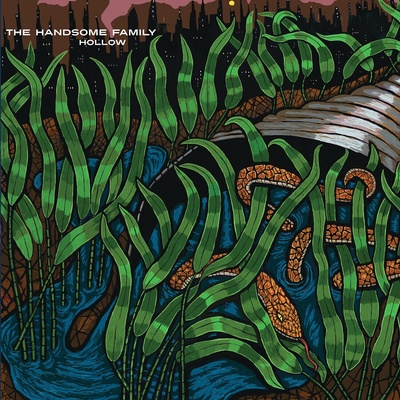 The Handsome Family - Hollow (LP) (881626704318)