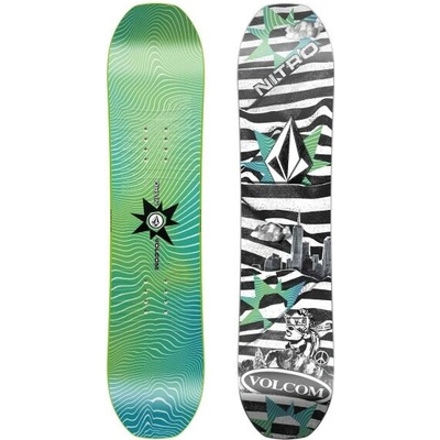 NITRO RIPPER KIDS X VOLCOM 24/25