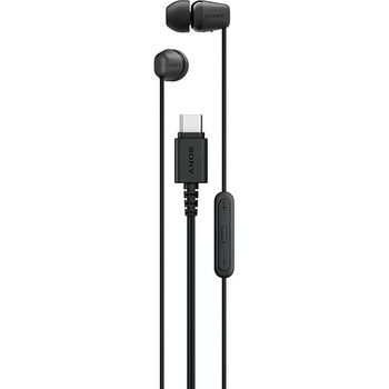 Sony black IEREX15CB.CE7