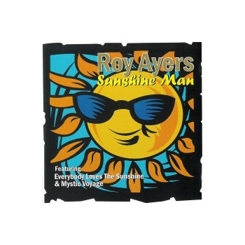 Sunshine Man - Roy Ayers CD