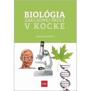 Biológia základnej školy v kocke | Zuzana Čechová (2021)